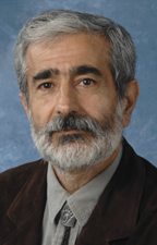 ORNL's Saed Mirzadeh is the recipient of the American Nuclear Society's 2007 Seaborg Medal Award.