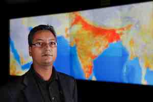 Budhendra Bhaduri, who led a team that developed LandScan USA, is a recipient of a Christopher Columbus Fellowship Foundation award.