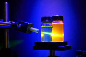 The Da Vinci Fuel-in-Oil Measurement System is among the six ORNL technologies recognized with a 2013 R&D 100 award.