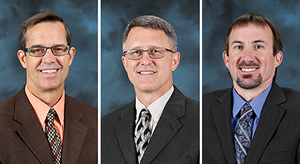 Gary J. Van Berkel, David Fowler and Donald Cross
