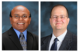 The professional society ASM International has elected two researchers at the Department of Energy's Oak Ridge National Laboratory to the rank of fellow, as well as a former ORNL researcher.