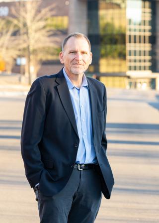 Robert M Wagner, director of ESTD