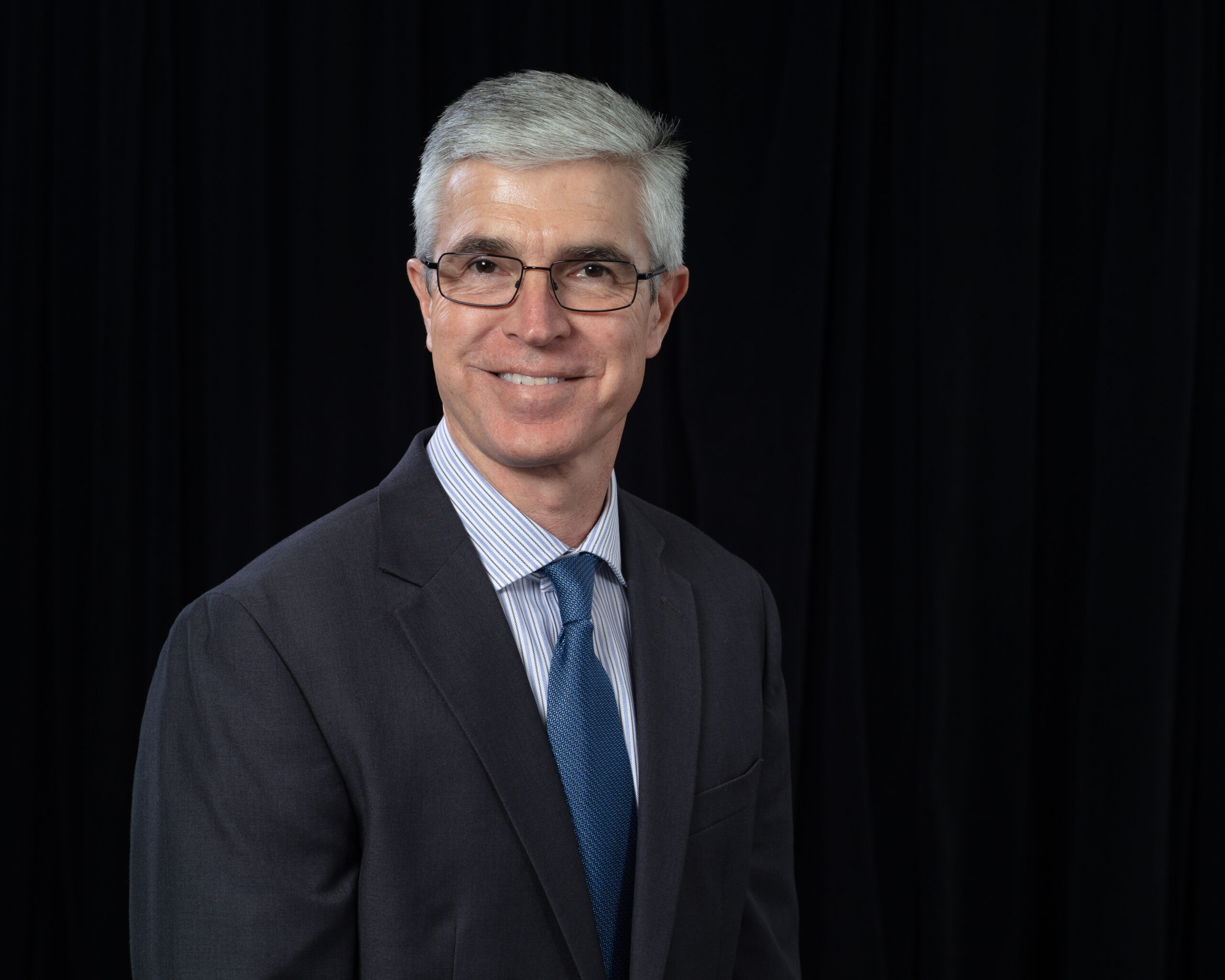 Portrait of Partnerships Director