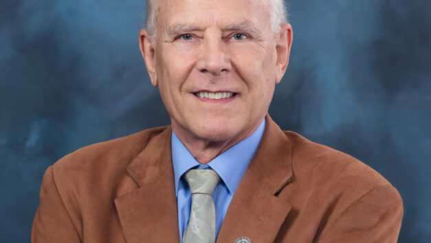 Moyer earns Carl Hanson Award for excellence in solvent extraction