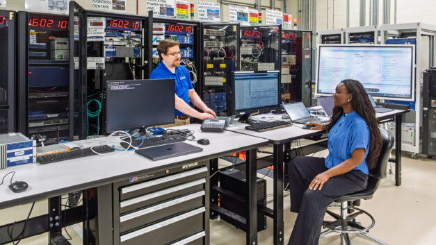 ORNL-developed cybersecurity framework graduates from lab to electric grid