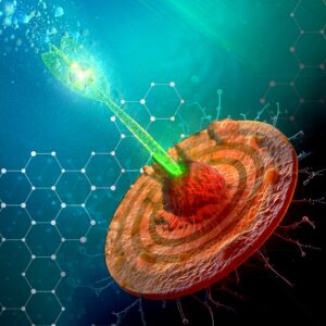 With DART, ORNL and UT researchers partner to take aim at one of deadliest cancers featured image