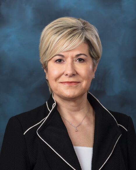 Photo of Gina Tourassi