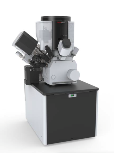 a modern microscope