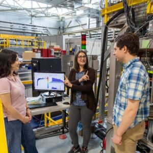ORNL physicist Leah Broussard earns DOE Distinguished Mentor Award featured image