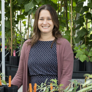 Q&A with Melissa Cregger: From field to factory with precision crops featured image