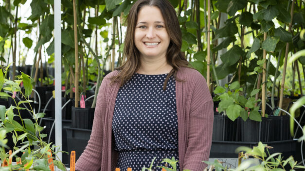 Q&A with Melissa Cregger: From field to factory with precision crops