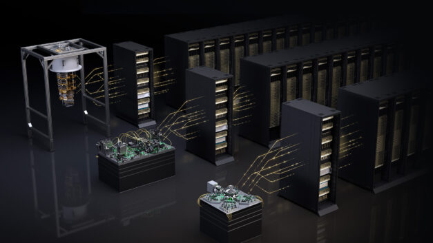 ORNL, NVIDIA, HPE advance quantum computing, AI and HPC for science