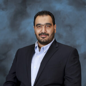 Hassen named Fellow of the American Society for Nondestructive Testing featured image