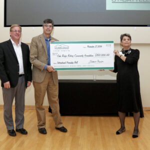 UT-Battelle donates $150,000 toward new Friendship Bell pavilion featured image