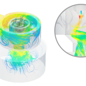 Mini tornadoes spin out dried cellulose nanofibers featured image