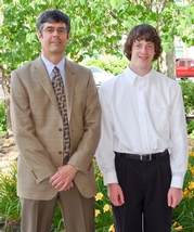 Oak Ridge High School senior Adam LaClair wins UT-Battelle Scholarship