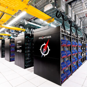 ORNL joins consortium to tackle scientific AI’s next great milestone featured image