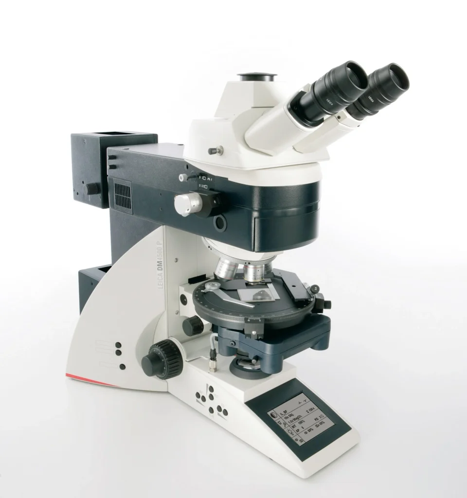  moden microscope