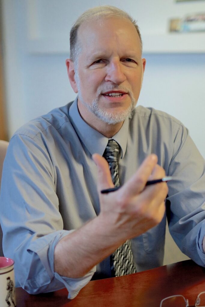 Robert Williams, University of Tennessee-ORNL Governor's Chair
