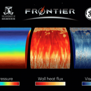 Frontier provides high-fidelity insights into turbine aerothermal performance featured image