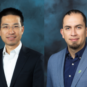 Maldonado, Dong achieve IEEE senior membership recognition featured image