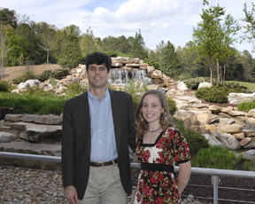 ORHS student Katie Sloop receives UT-Battelle Scholarship