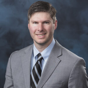 Capps receives ANS Landis Young Member Engineering Award featured image