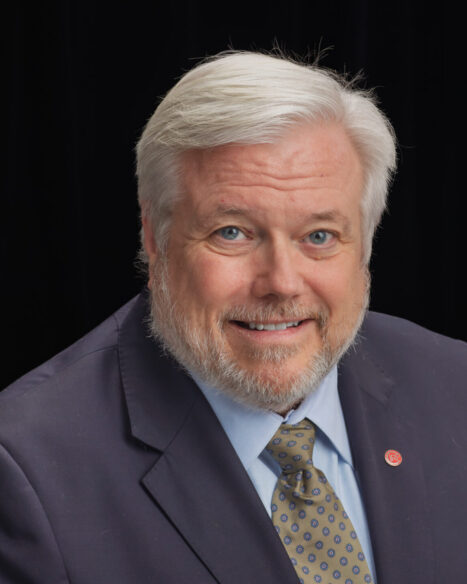 Portrait of Scott Smith, section head for Precision Manufacturing at Oak Ridge National Laboratory.