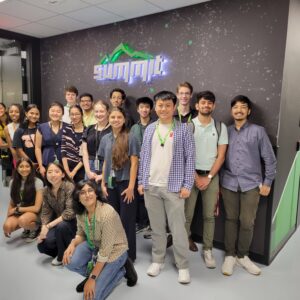 Summer students explore computing through PCIP, NEXTGENCOMPUTING internships featured image