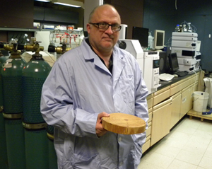 Bioenergy expert Ragauskas named UT-ORNL Governor’s Chair
