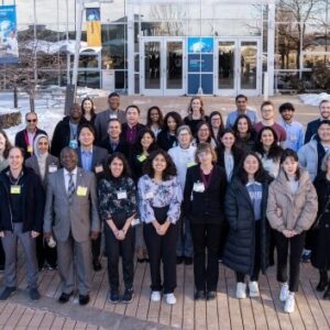 JUMP into STEM finalists to intern in building technologies at ORNL featured image