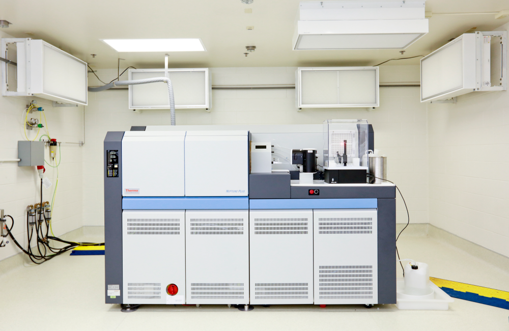 PSD facilities -lab equipment