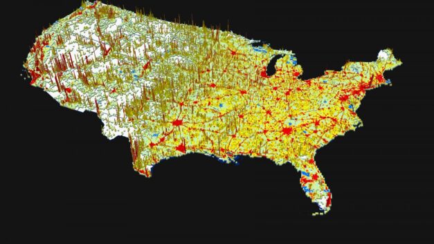New model explores location of future US population growth