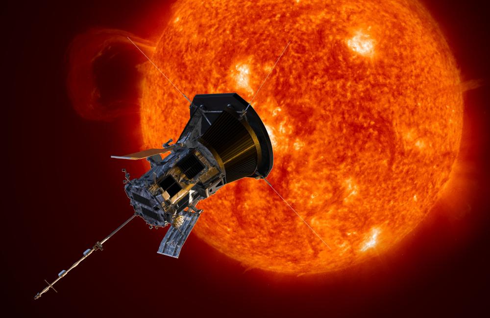 NASA Parker probe