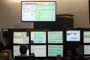 A record-breaking month for ORNL’s Spallation Neutron Source