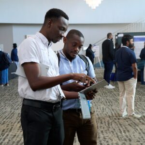 OLCF Conference Outreach Teaches HPC Fundamentals, Prepares Young Professionals featured image