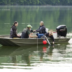 Improving understanding of greenhouse gas emissions from reservoirs featured image