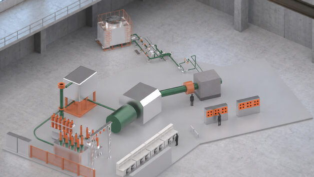 ORNL, Kyoto Fusioneering to develop fusion technology test facility in East Tennessee