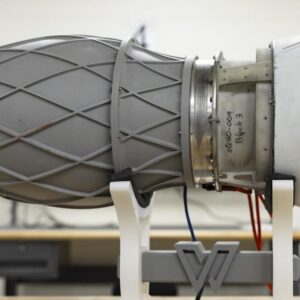 Start-up Whisper Aero uses the ORNL Summit supercomputer to test concepts for an ultraquiet electric airplane featured image