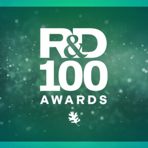 ORNL earns record 22 R&D 100 Awards featured image